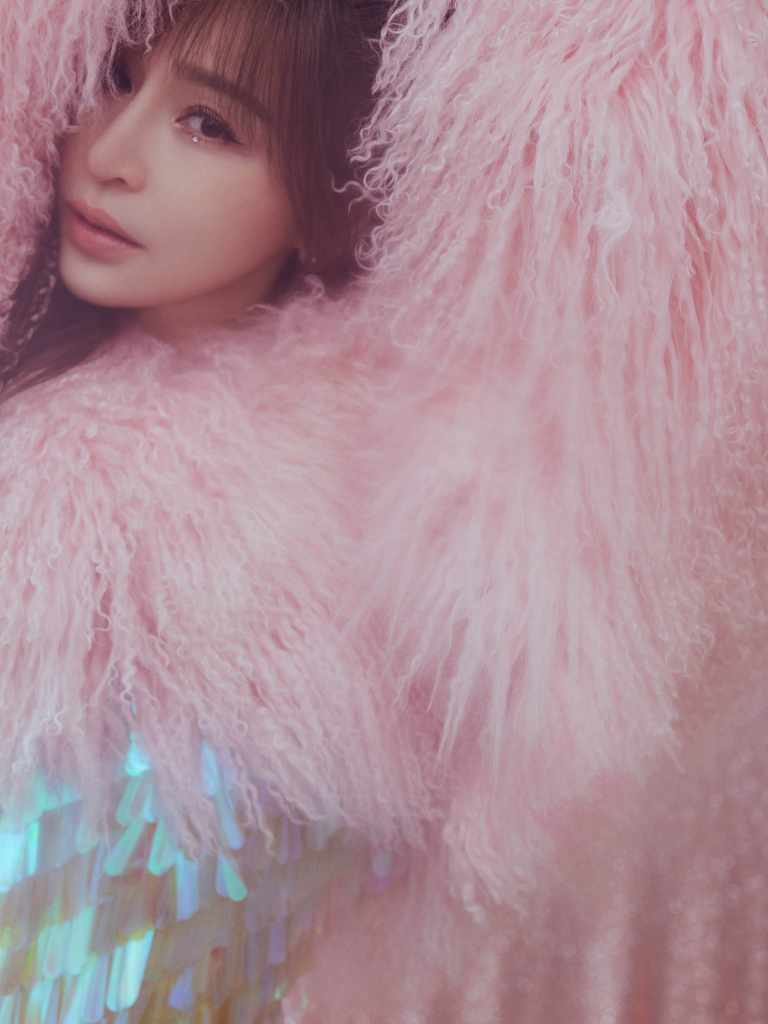 王心凌 (照片提供:天晴娛樂)