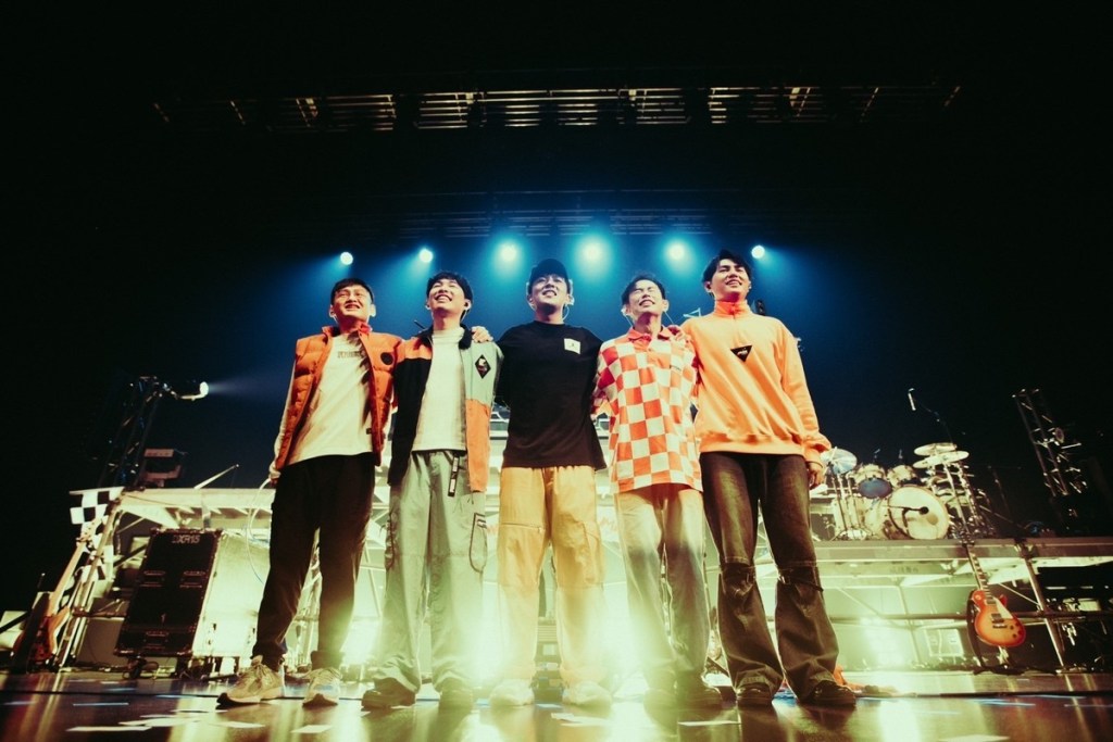 【NEWS】芒果醬Zepp New Taipei搖滾開唱 既熱血又深情 特邀達康.come擔任嘉賓 即將加開高雄及台中場&nbsp;1/8中午12點開賣