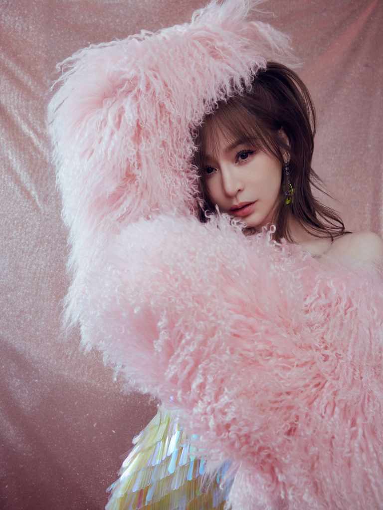 王心凌 (照片提供:天晴娛樂)