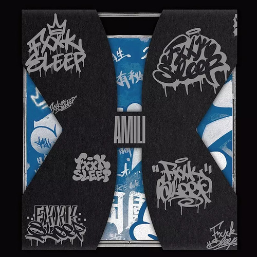艾蜜莉 / Fxxk Sleep
