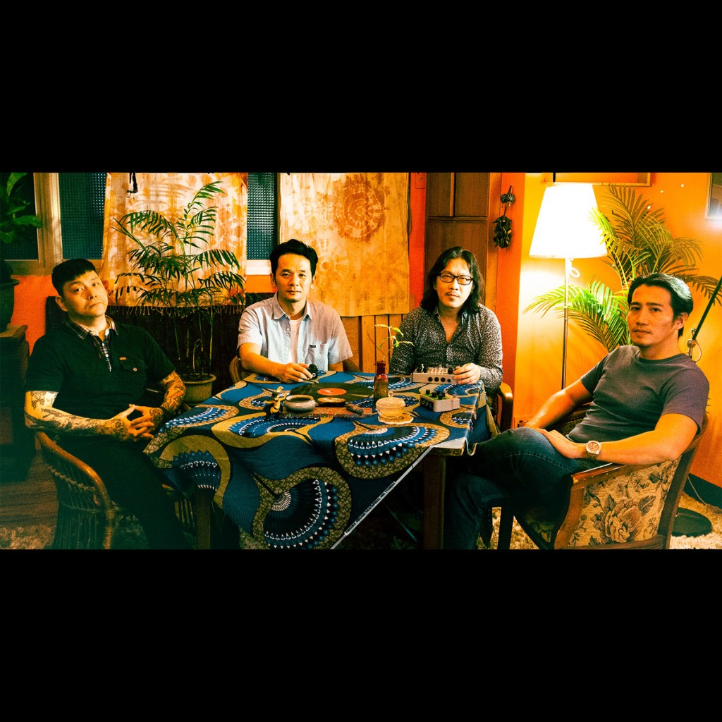 【NEWS】台語牙買加樂團庵心自在所 首發專輯《踏入音樂聲》 2/27登台北Legacy舉辦專場 邀Skaraoke和蓬萊仙山助陣演出