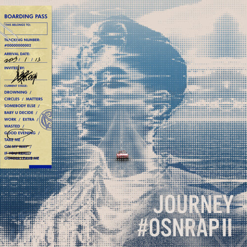 高爾宣 / #OSNRAPII-JOURNEY