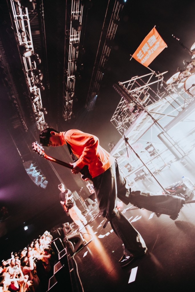 芒果醬吉他手蔡有倫