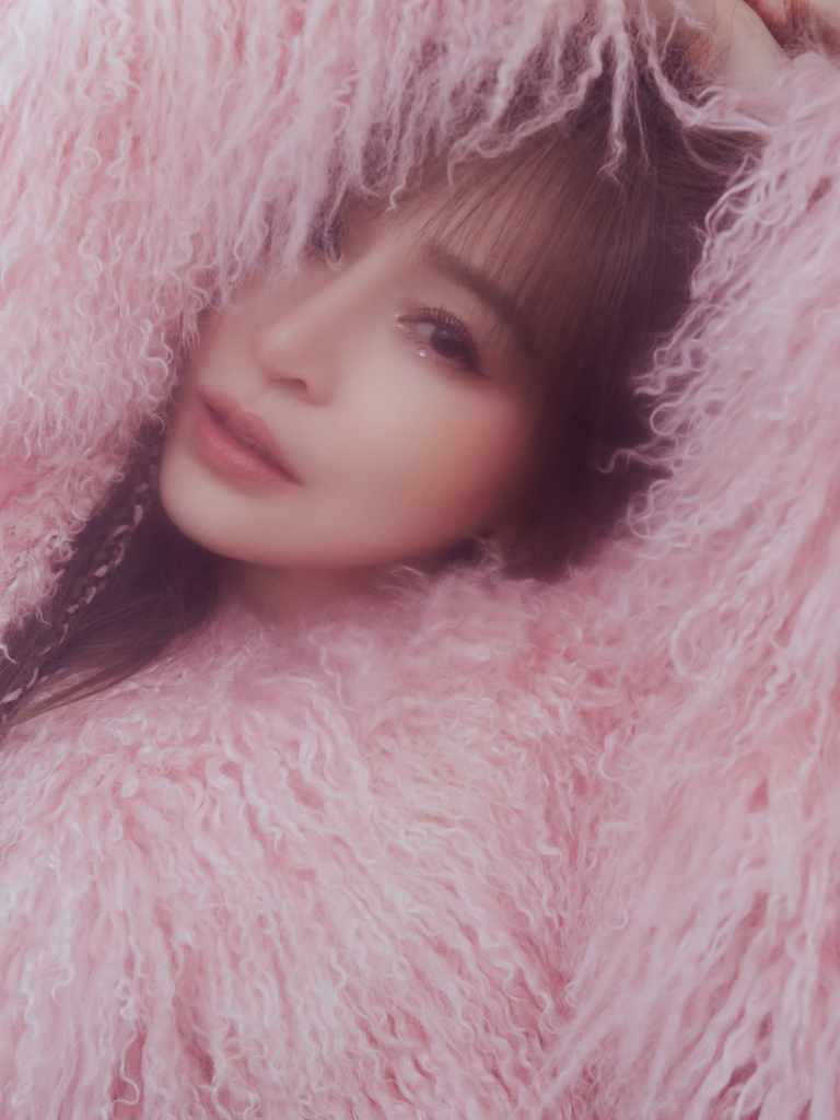 王心凌 (照片提供:天晴娛樂)