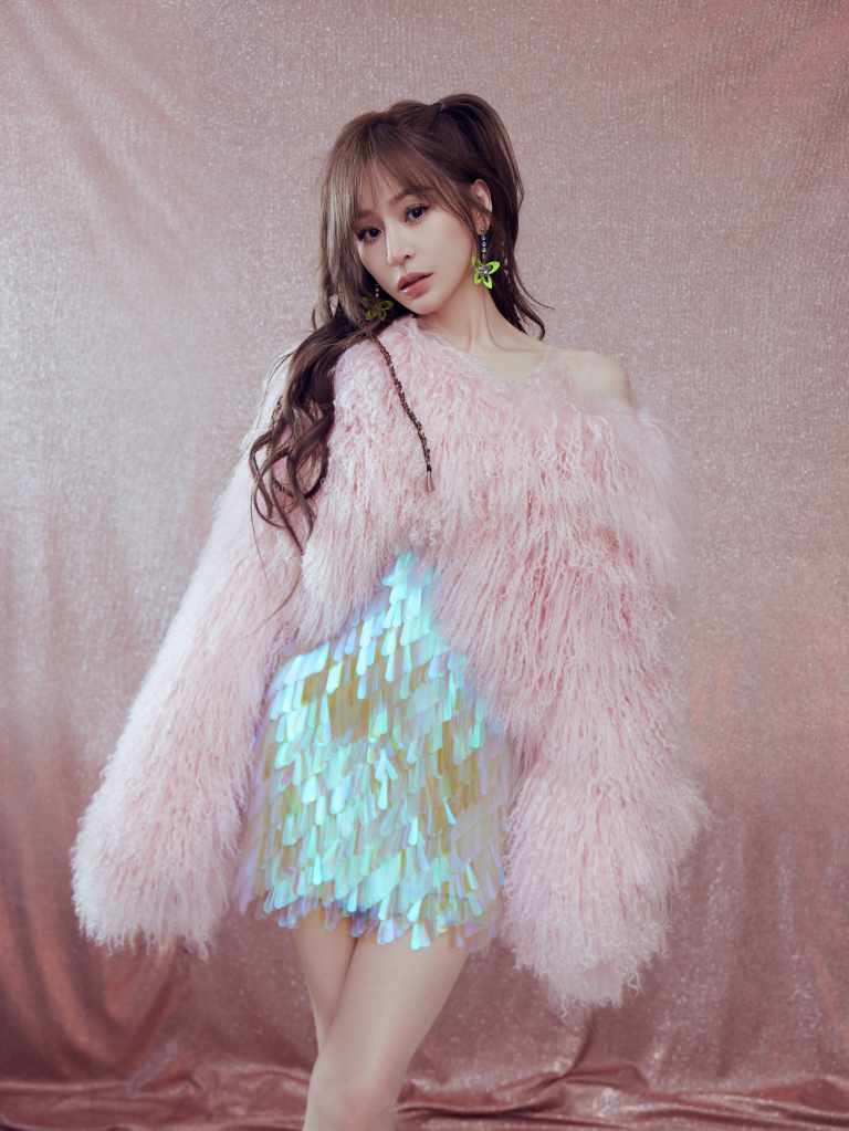 王心凌 (照片提供:天晴娛樂)