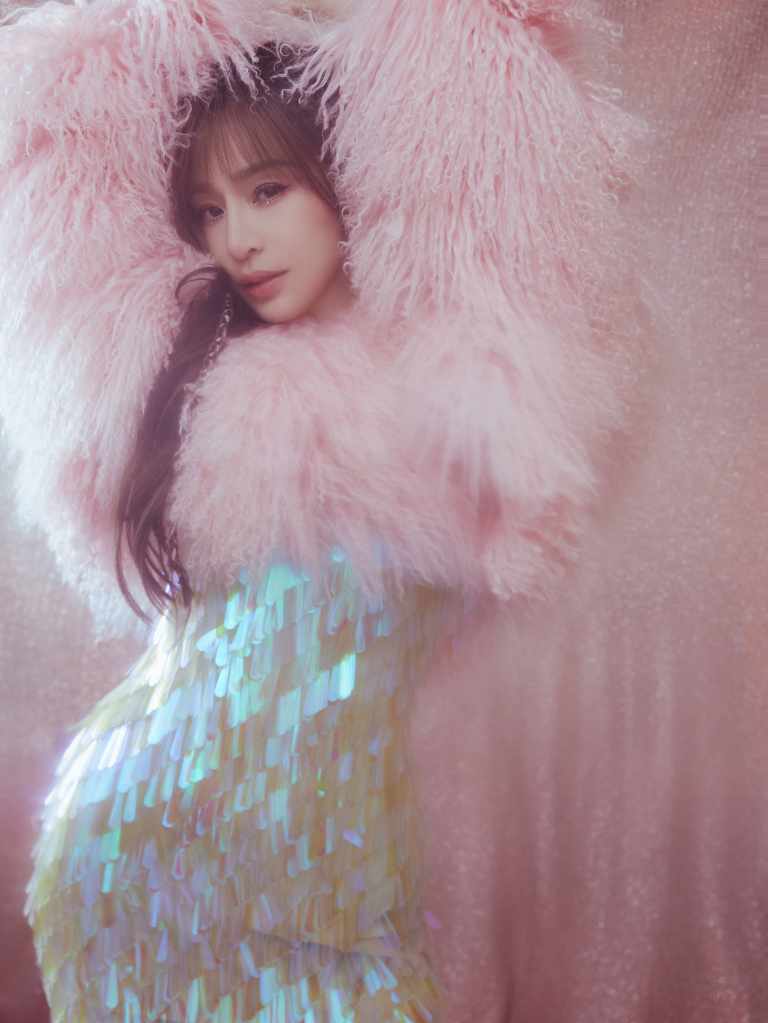 王心凌 (照片提供:天晴娛樂)