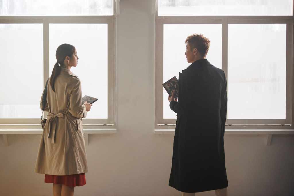 陶喆〈星心〉MV劇照