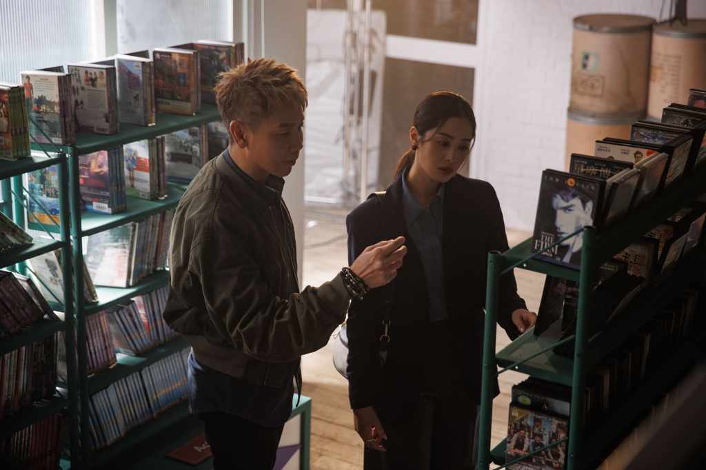 陶喆〈星心〉MV劇照