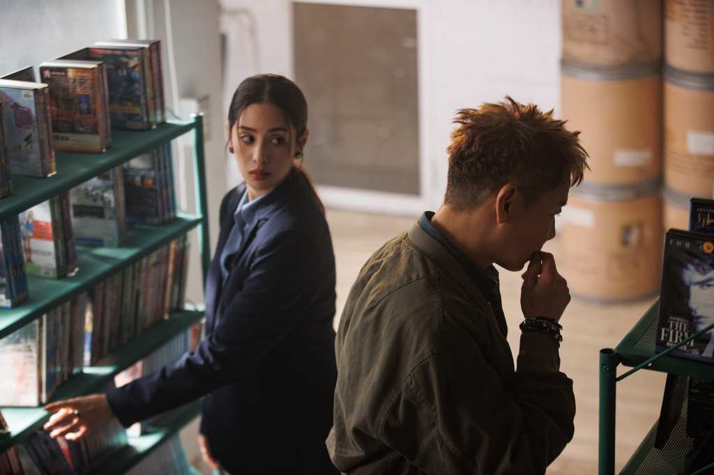 陶喆〈星心〉MV劇照