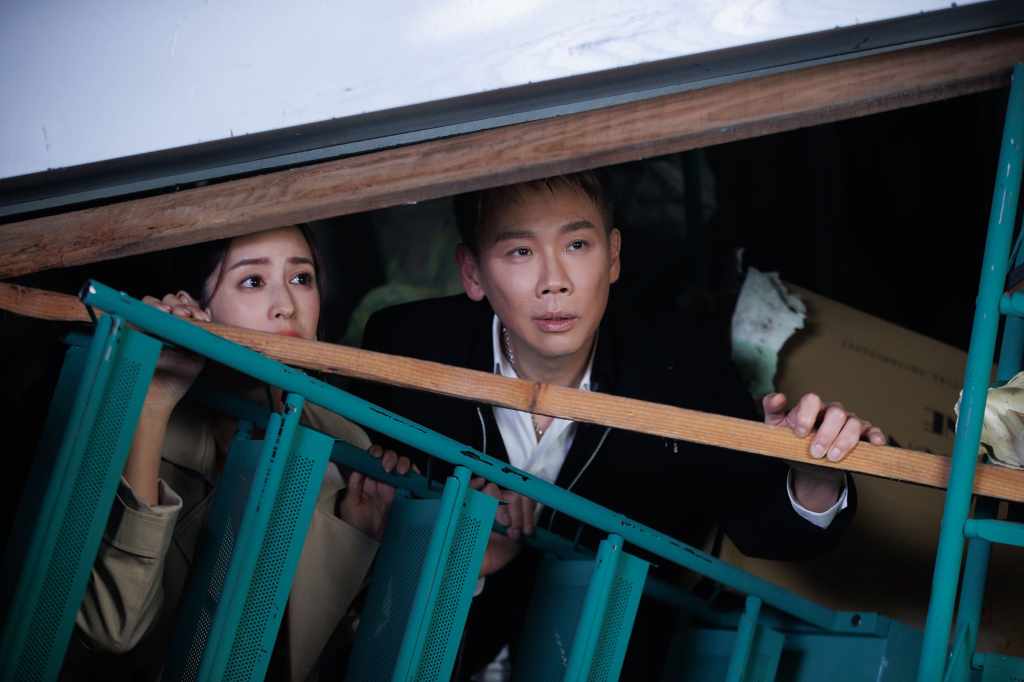 陶喆〈星心〉MV劇照