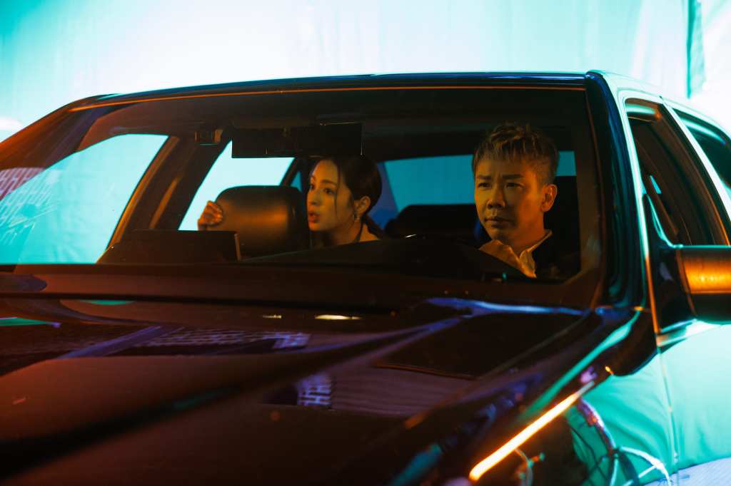 陶喆〈星心〉MV劇照