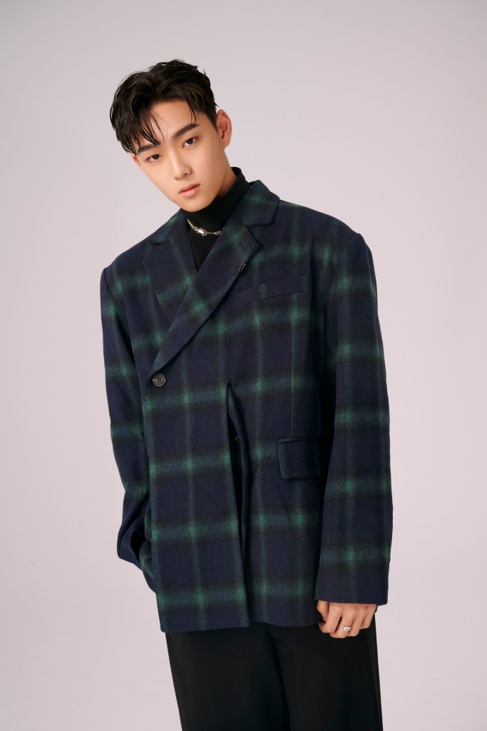 AcQUA源少年須弘道於1月31日推出感性單曲《Spotlight》