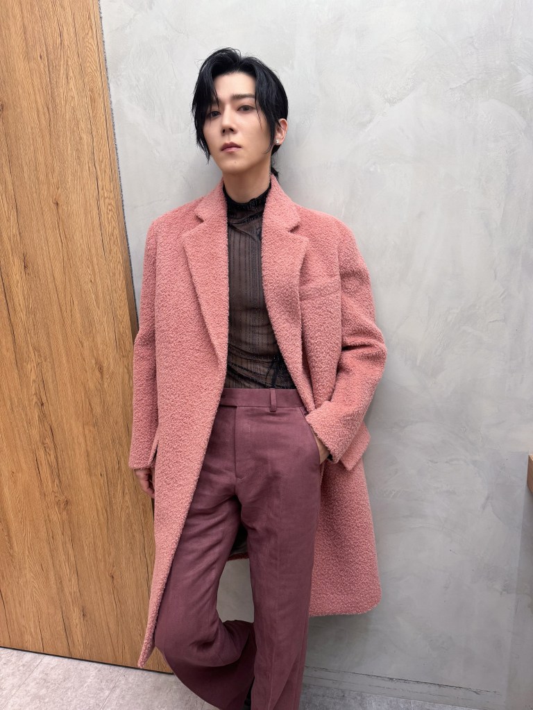 Bii畢書盡 (照片提供:索尼音樂)