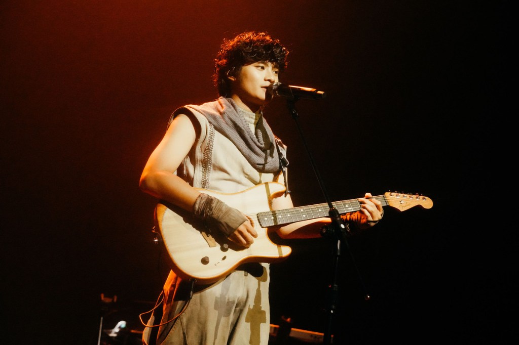 【NEWS】李浩瑋「Fly Machine」不畏寒流 高雄熱力開唱 扮演心靈機長 跟歌迷真心話告白 首唱改編版〈Could Say〉&nbsp;2/1將上架