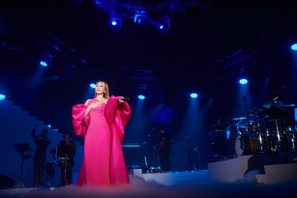 「A-LINK with PASSENGERS」蘇州開唱 (照片提供:索尼音樂)