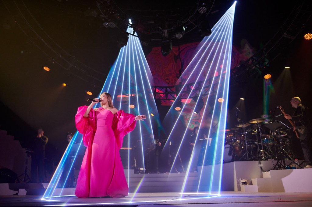 「A-LINK with PASSENGERS」蘇州開唱 (照片提供:索尼音樂)