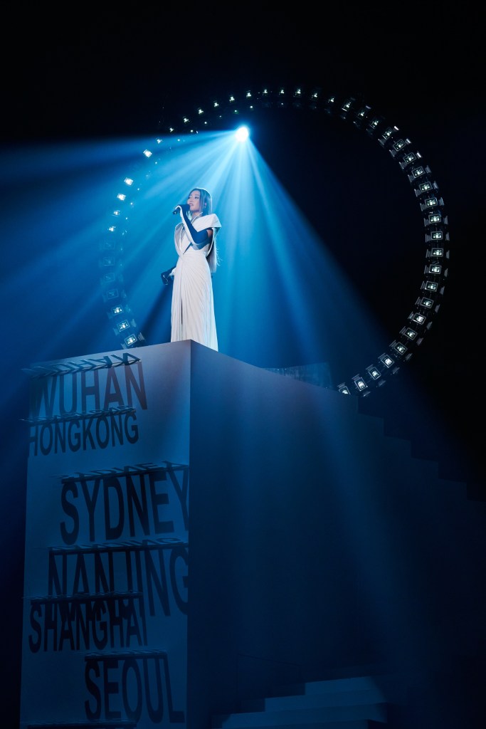 「A-LINK with PASSENGERS」蘇州開唱 (照片提供:索尼音樂)