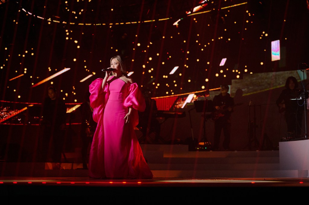 「A-LINK with PASSENGERS」蘇州開唱 (照片提供:索尼音樂)