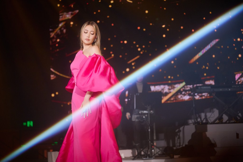 「A-LINK with PASSENGERS」蘇州開唱 (照片提供:索尼音樂)