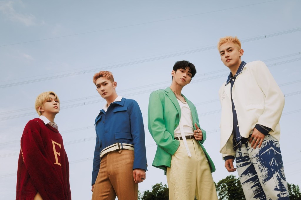 【Rock】U:NUS抒情主打〈The Guide〉感謝夥伴和UNi為彼此嚮導 蔡承祐拍攝時不禁感性落淚&nbsp;透露接下來將展開簽唱活動