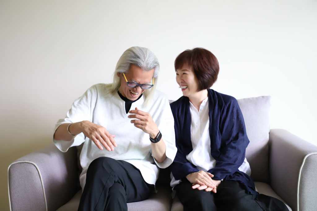 「為林秋離辦一場盛大謝幕！」熊美玲偕兒子策展紀念