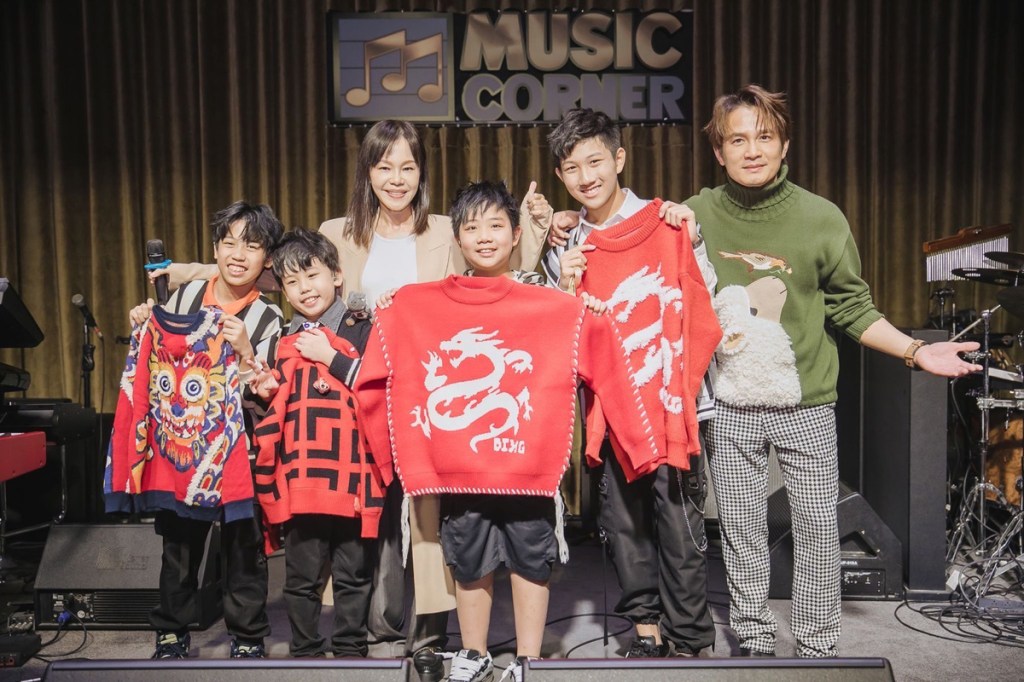 【NEWS】平均年僅10.75歲樂團 J HALL首度出輯《這好》 製作人羅文裕邀彭佳慧驚喜現身站台 接下來將展開簽名見面會