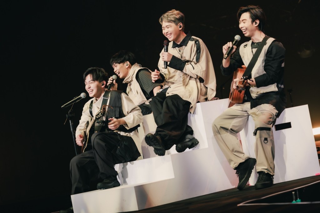 【PQP】理想混蛋首登高流開唱 樂團+solo表演 近三小時演出祭出最大誠意 宣布《半熟理想》簽唱會 2/24高雄和台中&nbsp;2/25台北