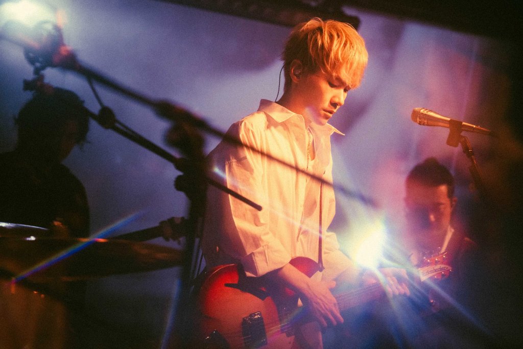 光影沈浸LIVE-小王子-主唱