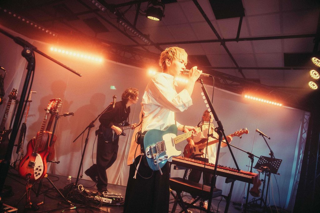 光影沈浸LIVE-小王子-主唱