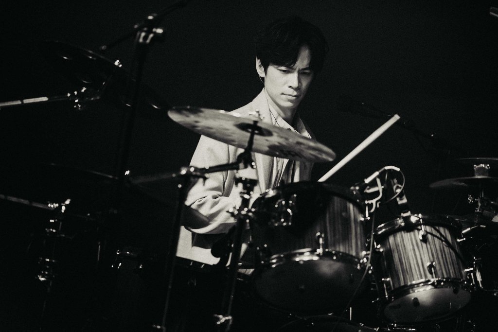 光影沈浸LIVE-青春-鼓手