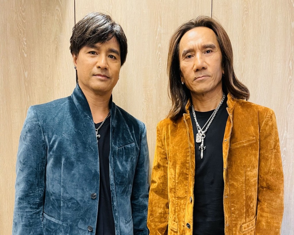 【HIM】華研國際15組歌手跨年夜陪伴大家迎接2024 動力火車桃園開場、台北壓軸登場 宣布「都是因為愛」巡演重返高雄開唱