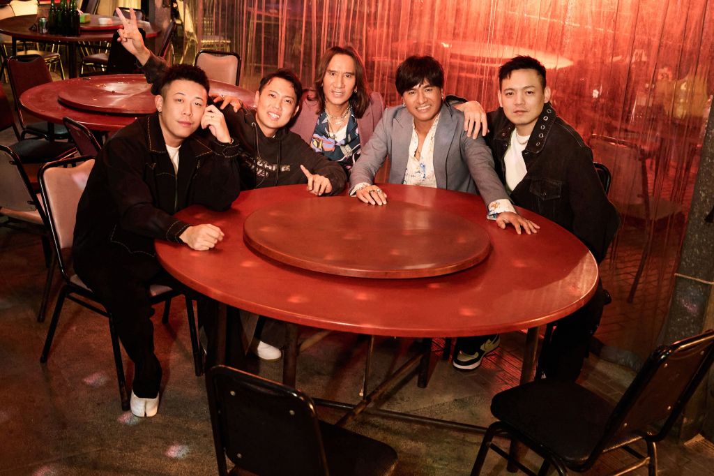 動力火車、玖壹壹 (照片提供:華研國際)