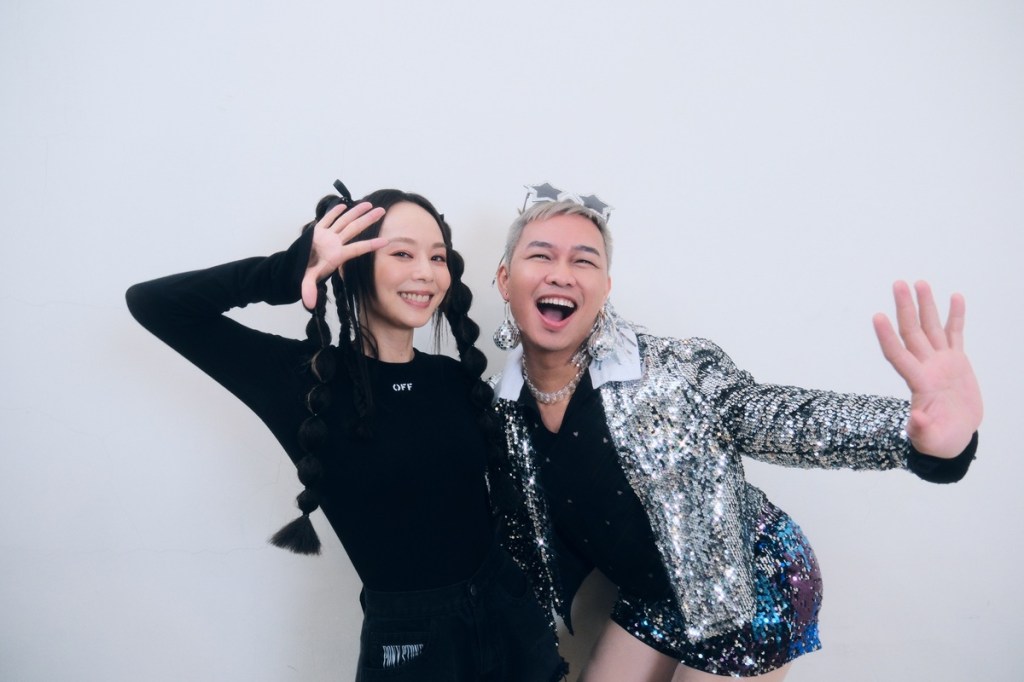 【NEWS】孫淑媚二度蒞臨「那那大歌廳」 和那那大師嗨唱〈辣妹駕到〉〈好膽你就來〉〈嗶嗶嗶〉 新專輯之後將發行實體