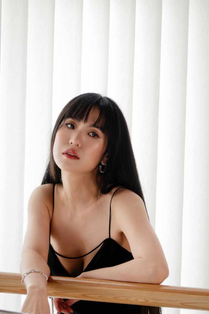 孫盛希推R&B抒情曲〈TMT〉首次挑戰饒唱