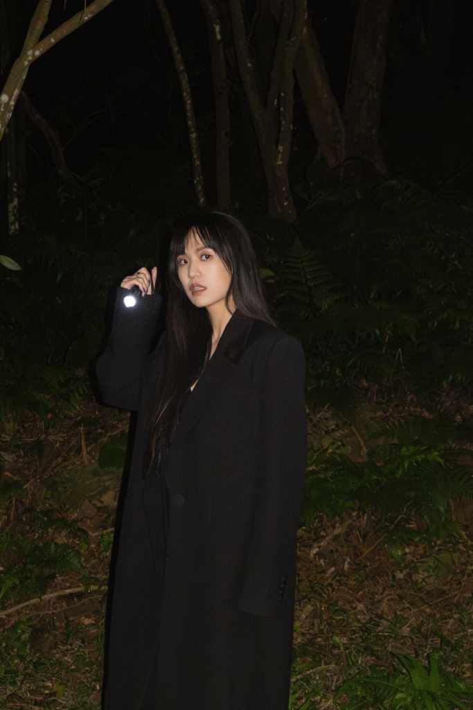 孫盛希新歌〈TMT〉MV藏驚悚彩蛋