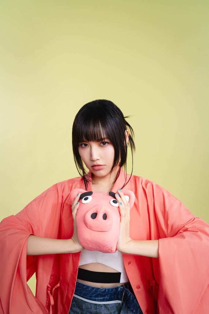 文慧如 (照片提供:華研國際)