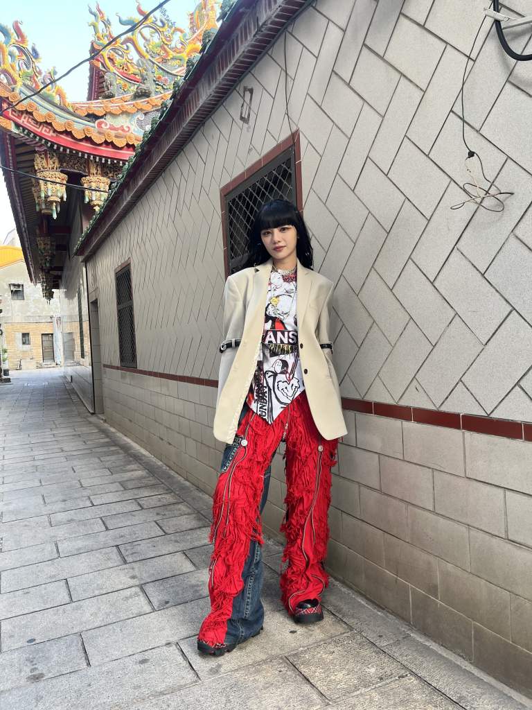 木木（林葦妮）