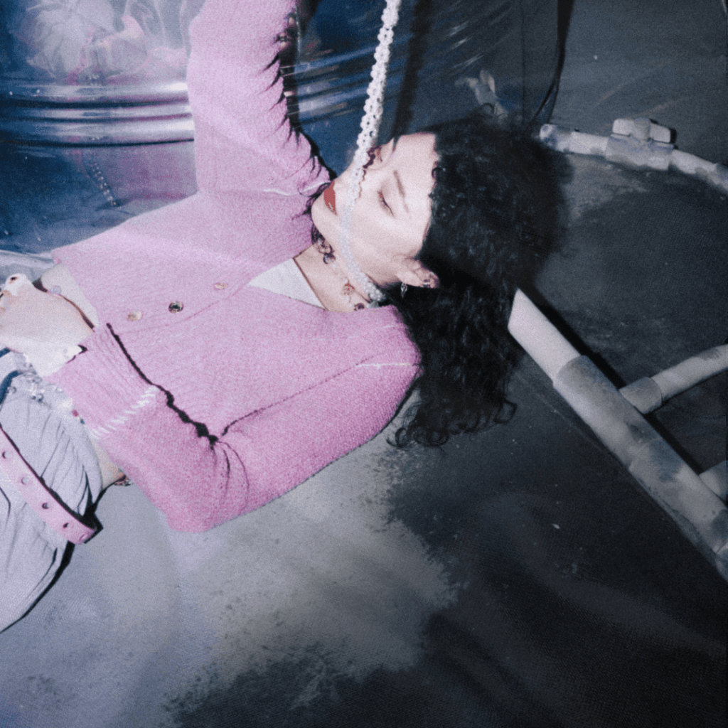 PiEDí 推出首張數位單曲〈全世界最討厭自己的人〉 (照片提供:PiEDí)