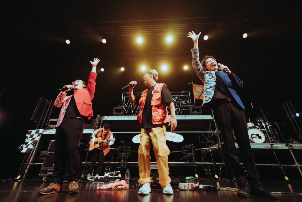 芒果醬與嘉賓達康.com