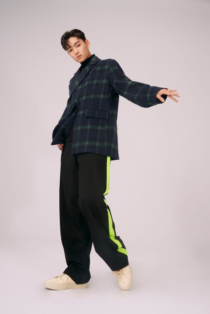 近期除了籌備單曲外,須弘道也與成員們努力籌備3月30日的「2024 AcQUA Tour 【I_m Here】 台北站」演唱會