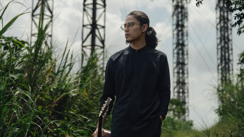 【NEWS】2021政大金旋獎創作大賞及最佳作詞人得主 邵勸明推出首張創作專輯《天降》 1/20北流LIVE HOUSE&nbsp;D舉辦專場