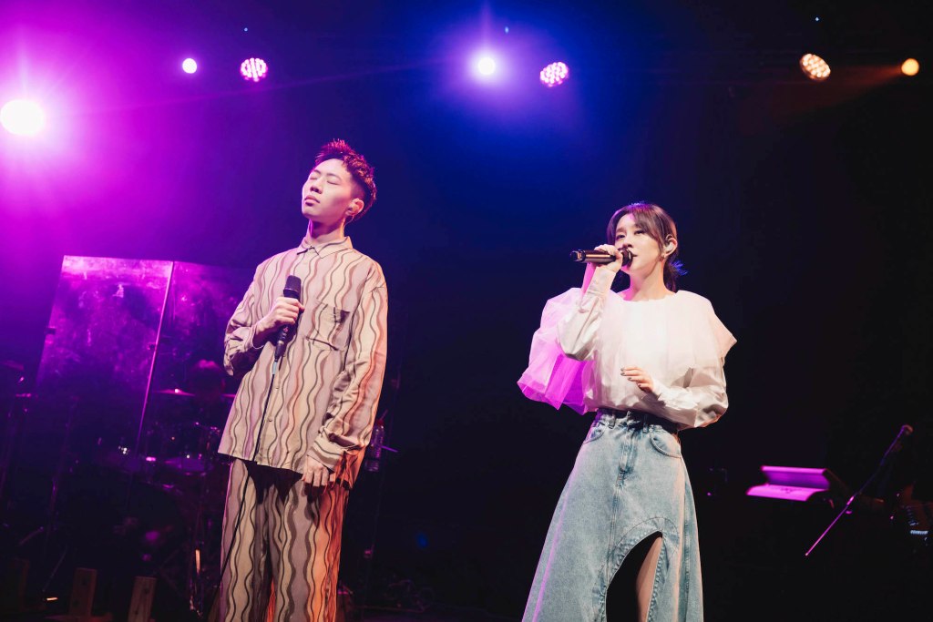 鄭興和台北場嘉賓白安 (照片提供:好的秋工作室)