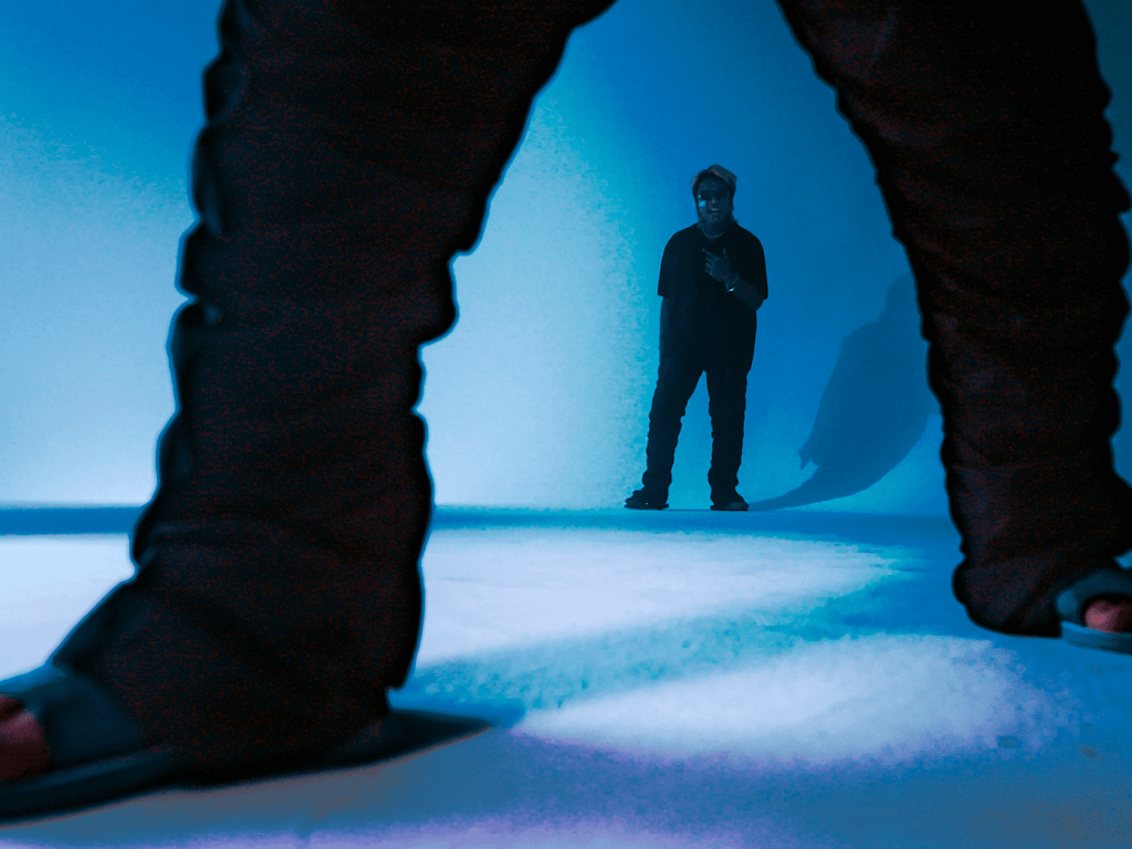 阿跨面〈風光少年兄〉全新錄音室版MV劇照