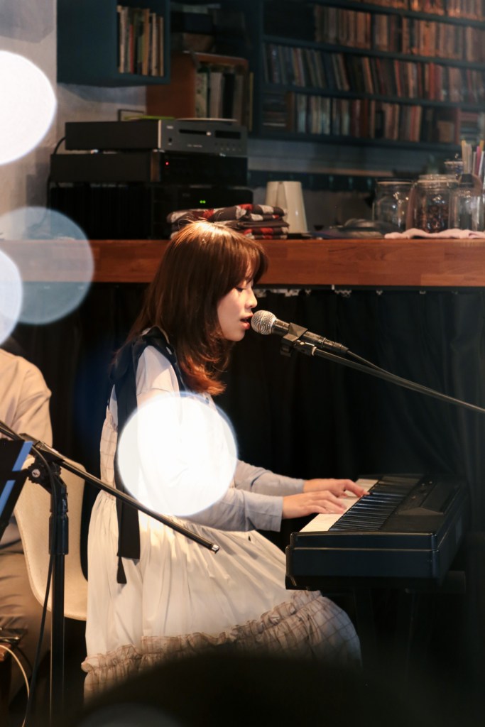 陳佩賢 (照片提供:福茂唱片)