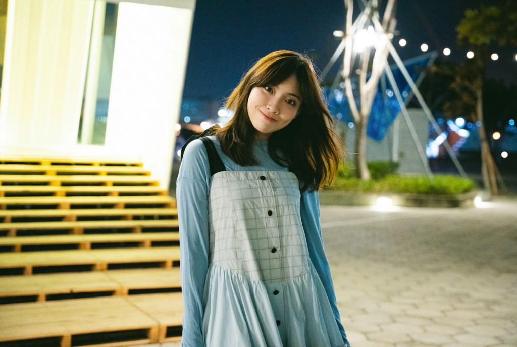 陳佩賢Jesslyn高雄巡迴演唱 (照片提供:福茂唱片)