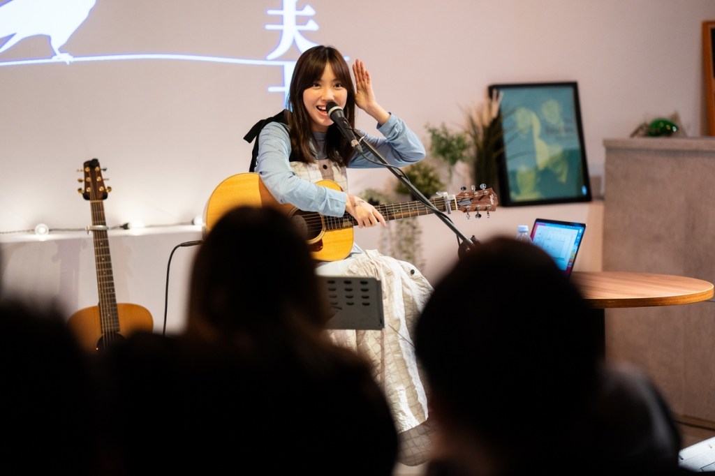 【Lf】陳佩賢完成個人首場高雄演出 並發行《I Am》實體專輯 舉辦「#我的21」故事募集活動&nbsp;邀粉絲投稿及報名參加小聚會