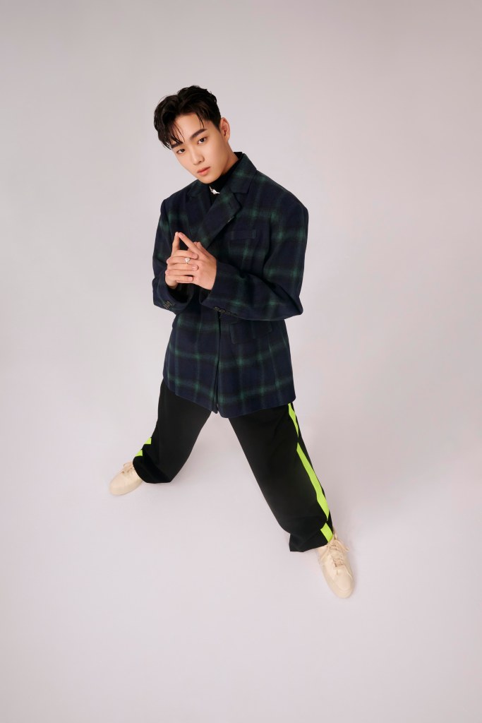 須弘道希望能用音樂帶給大家更多溫暖