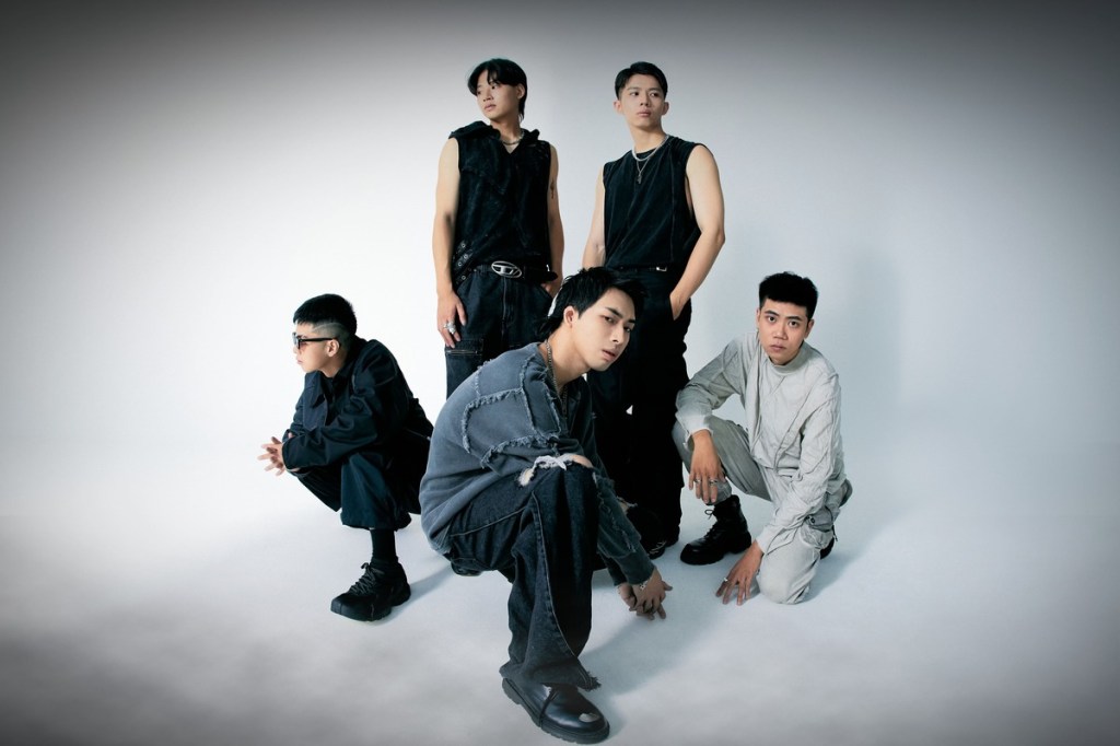 【SV】新銳金屬團From the day on首張EP巡演台北場落幕 2/3前進高雄 2/24回家鄉台中聯手薄暮、製燥者、生炒鴨肉羹共演