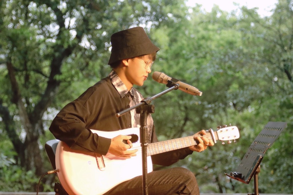 江晟榮 (照片提供:江晟榮)