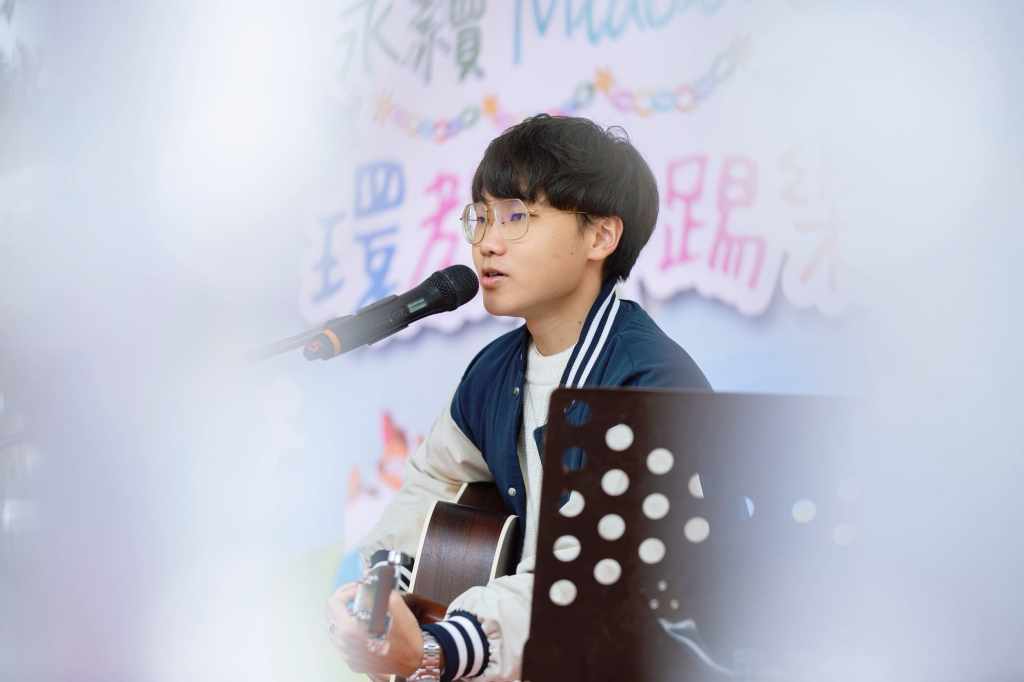 江晟榮 (照片提供:江晟榮)